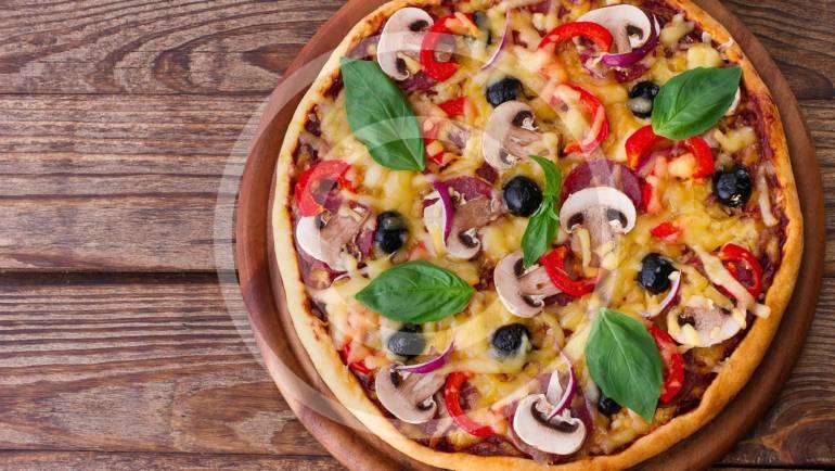 Like Mushroom Pizza? We’re Gonna Take You to Funghitown